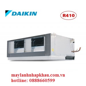 Máy lạnh giấu trần nối ống gió Daikin FDR10NY1/RUR10NY1
